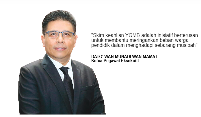 Visi dan Misi Yayasan Guru Malaysia Berhad